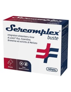 SERCOMPLEX 20 BUSTE