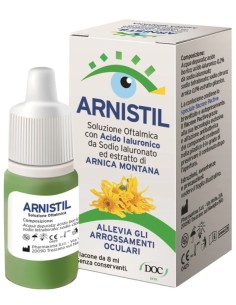 Arnistil Soluzione Oftalmica 8ml