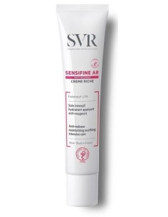 SVR Sensifine AR Crema Ricca Anti-rossore 40ml
