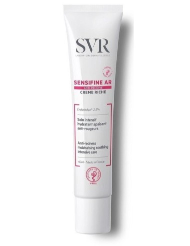 SVR Sensifine AR Crema Ricca Anti-rossore 40ml