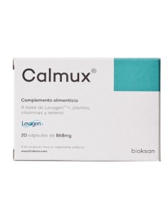 CALMUX 20 CAPSULE