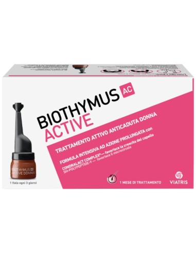 Biothymus AC Active Donna Trattamento...