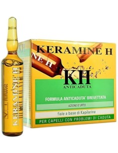 Keramine H Anticaduta 12 fiale 6ml