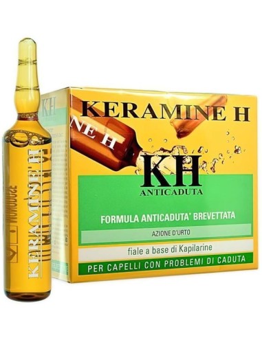 Keramine H Anticaduta 12 fiale 6ml
