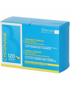 Cystiphane Fort 120 Compresse 2