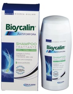 Bioscalin Shampoo Antiforfora Capelli Normali Grassi 200ml