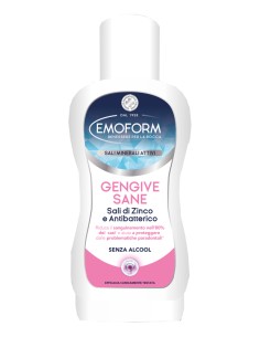 EMOFORM GENGIVE SANE COLLUTORIO 400 ML