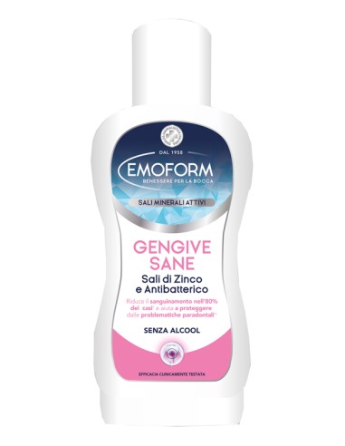 EMOFORM GENGIVE SANE COLLUTORIO 400 ML