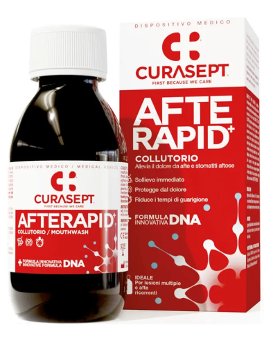 Curasept Afterapid Collutorio Formula...