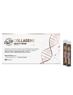 DR VITI COLLAGENE BEAUTY DRINK 250 ML