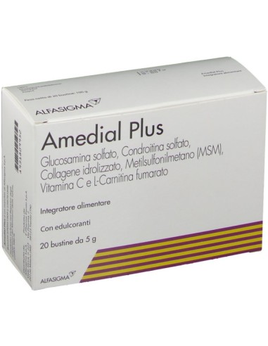 Amedial Plus 20 Buste