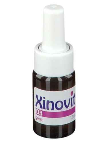 Xinovit D3 Gocce 12 ml