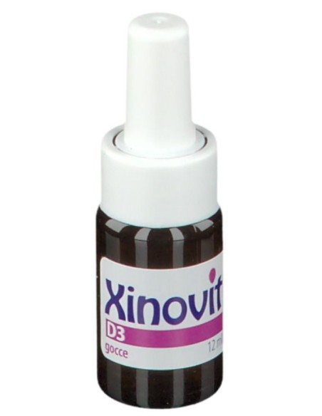 Xinovit D3 Gocce 12 ml