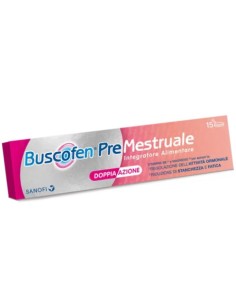 Buscofen Premestruale Integratore Alimentare 15 Compresse... 2