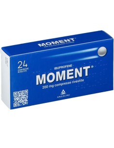 Moment 24 Compresse Rivestite 200mg