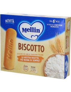 Mellin Biscotto 360g