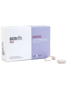 ACNEFFE PRO 20 CAPSULE