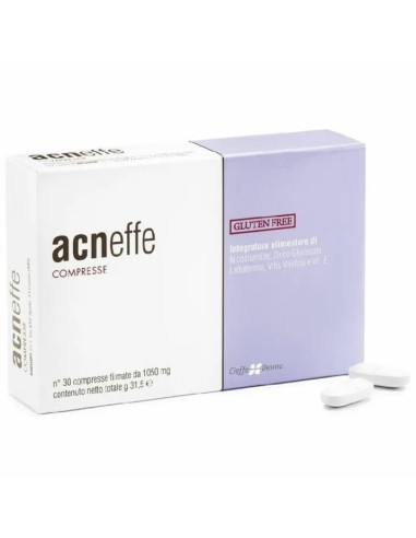 Acneffe 30 Compresse