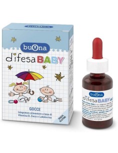 Buona Difesa Baby 20ml