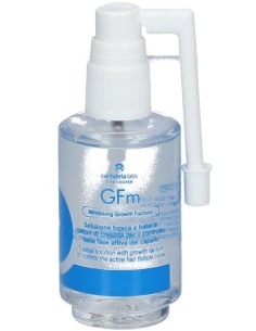 GFM Lozione Tricologica Crescita Capello 50ml