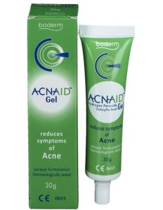 Acnaid Gel Pelle a Tendenza Acneica 30g