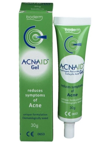 Acnaid Gel Pelle a Tendenza Acneica 30g