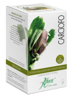 Aboca Carciofo Concentrato 50 Opercoli