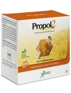 Aboca Propol2 EMF 20 Compresse
