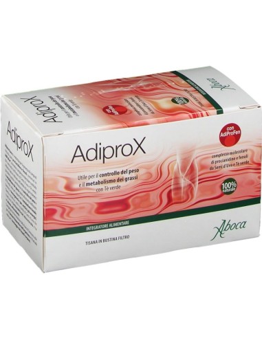 Aboca Adiprox Tisana 20 Buste