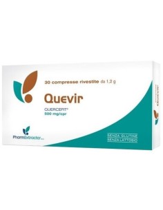 Quevir 30 Compresse