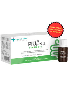 Fpr Più Flora Rapid Fermenti 12 Stick