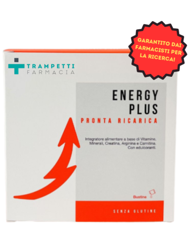 Fpr Energy Plus Pronta Ricarica 20 Bustine