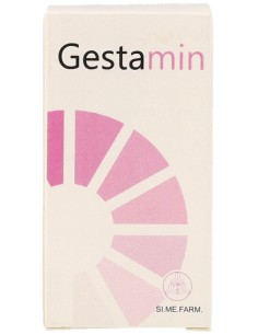 GESTAMIN 40 COMPRESSE