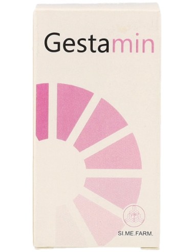 GESTAMIN 40 COMPRESSE