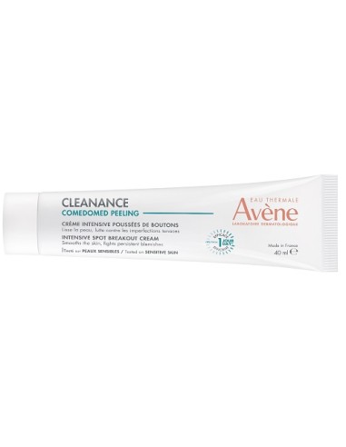 AVENE CLEANANCE COMEDOMED PEELING CREMA...