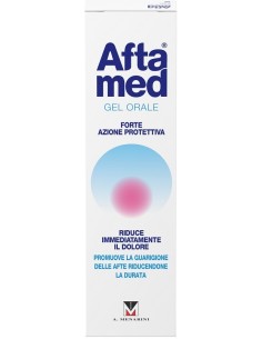 GEL AFTAMED 10 ML