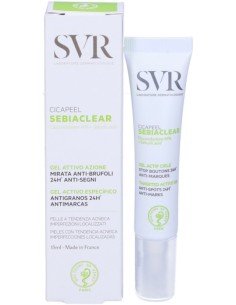 SVR Sebiaclear Cicapeel 15ml