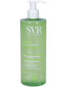 SVR Sebiaclear Gel Moussant Detergente Purificante 400ml