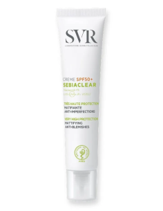 Svr Sebiaclear Creme SPF50+ 40ml