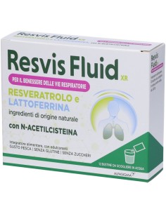 Resvis Fluid XR 12 Buste