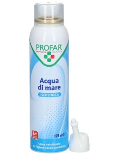 Profar Acqua di Mare Sterile Isotonica Spray 125ml