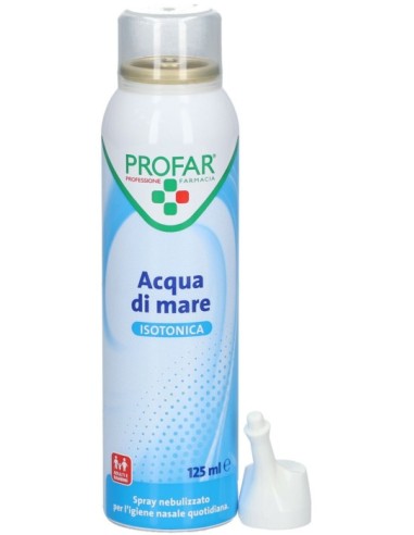 Profar Acqua di Mare Sterile Isotonica Spray 125ml