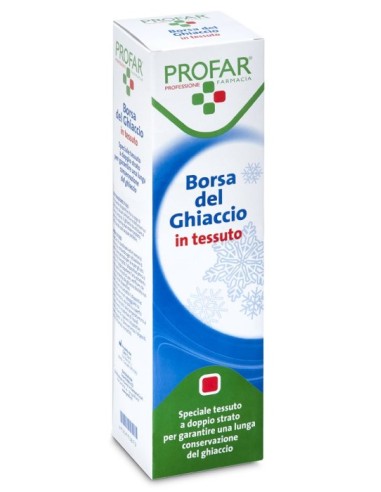 Profar Borsa Ghiaccio in Tessuto