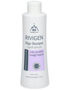 Rivigen Oligo Shampoo Capelli Delicati 200ml