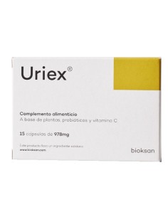 URIEX 15 CAPSULE