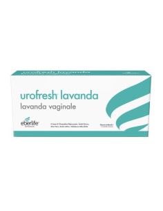 UROFRESH LAVANDA VAGINALE 5 FLACONI DA 140 ML