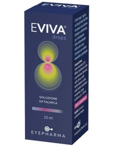 EVIVA DROPS GOCCE OCULARI 10ML