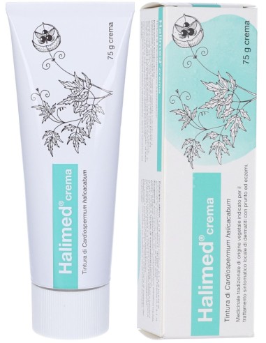 Halimed Crema 100mg/g Tubo 75g