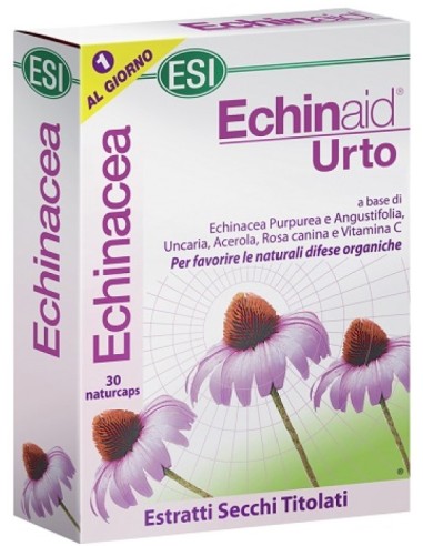 Esi Echinaid Urto 30 Capsule