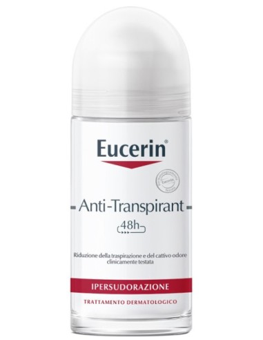 Eucerin Deodorante Antitraspirante Roll-On con...